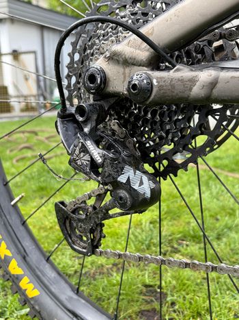 Used Specialized Stumpjumper Comp Alloy - SRAM NX Eagle, Fox Rhythm 2023 2023 Mountainbike, Verde — image 7 of 7