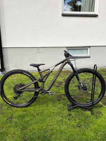 Used Specialized Stumpjumper Comp Alloy - SRAM NX Eagle, Fox Rhythm 2023 2023 MTB