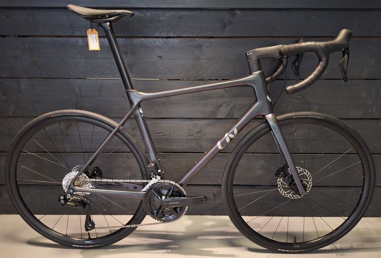 Used Liv Langma Advanced SL Disc 2022 2022 Road & Gravel, Negro — image 1 of 6