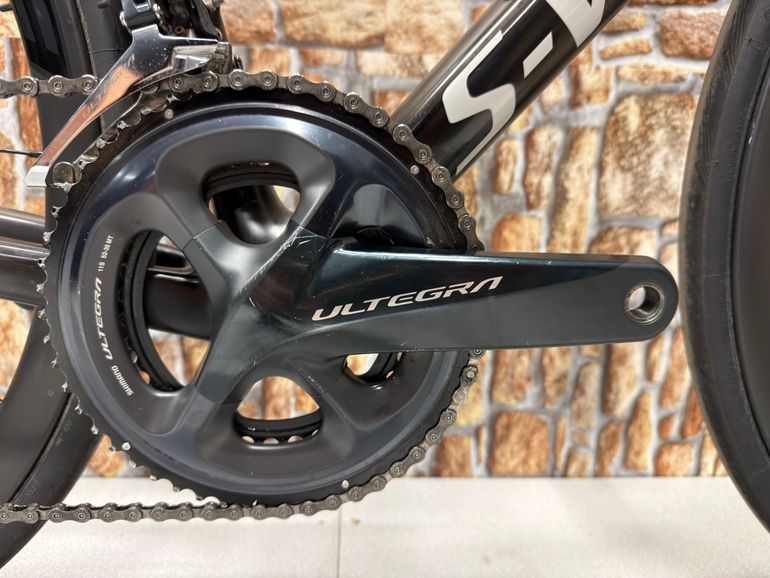 Used Specialized S-Works Tarmac SL6 Disc - Dura Ace Di2 2022 2022 Road & Gravel, Red — image 5 of 11
