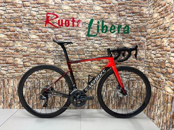 Used Specialized S-Works Tarmac SL6 Disc - Dura Ace Di2 2022 2022 Road & Gravel