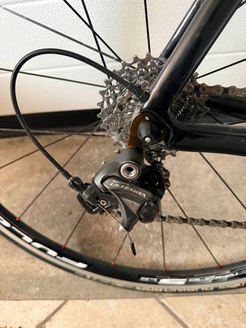 Used Specialized Venge Shimano Ultegra 2014 Road & Gravel, Black — image 9 of 9