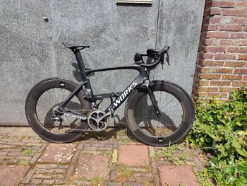 Used Specialized S-Works Venge ViAS Di2 2016 2016 Road & Gravel, Black — image 2 of 12