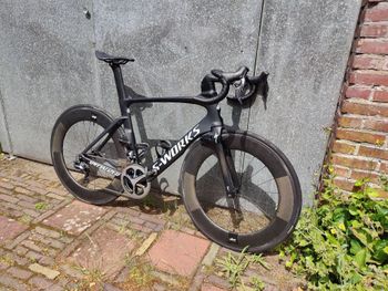Used Specialized S-Works Venge ViAS Di2 2016 2016 Road & Gravel