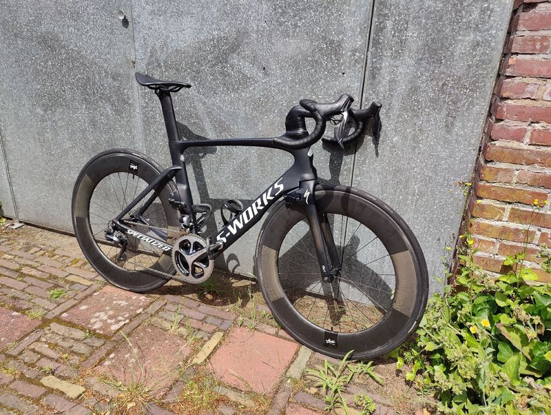 Used Specialized S-Works Venge ViAS Di2 2016 2016 Road & Gravel