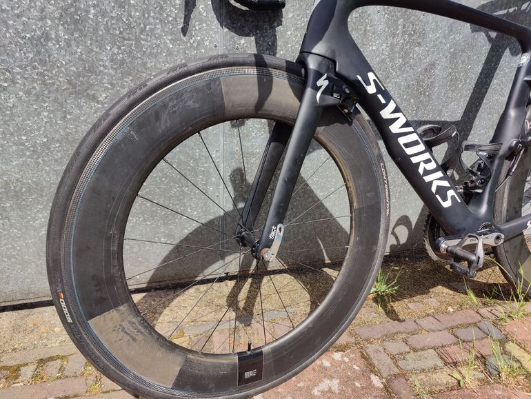 Used Specialized S-Works Venge ViAS Di2 2016 2016 Road & Gravel, Black — image 7 of 12