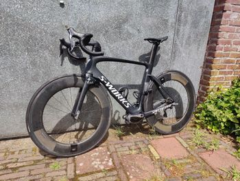 Used Specialized S-Works Venge ViAS Di2 2016 2016 Road & Gravel, Black — image 6 of 12