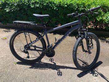 Used ROCKRIDER Gebraucht Microshift 2024 Mountainbike — image 3 of 8
