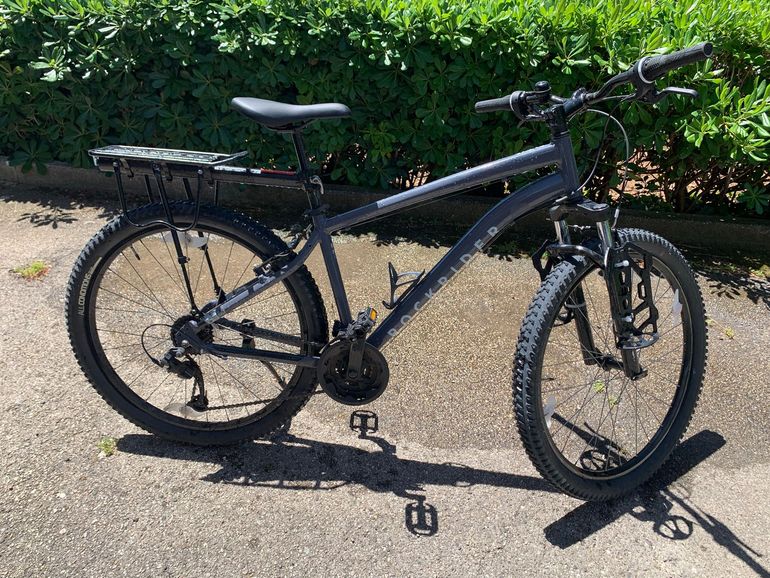 Used ROCKRIDER Gebraucht Microshift 2024 Mountainbike — image 3 of 8