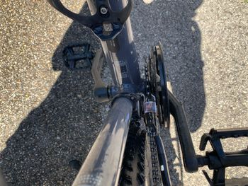 Used ROCKRIDER Gebraucht Microshift 2024 Mountainbike — image 5 of 8