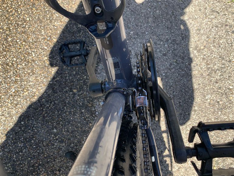 Used ROCKRIDER Gebraucht Microshift 2024 Mountainbike — image 5 of 8