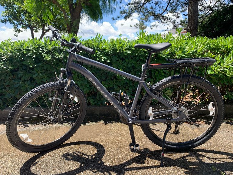 Used ROCKRIDER Gebraucht Microshift 2024 Mountainbike — image 1 of 8