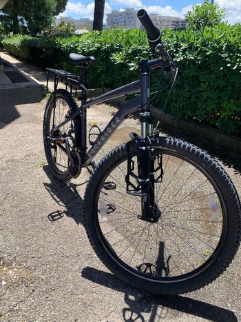 Used ROCKRIDER Gebraucht Microshift 2024 Mountainbike — image 6 of 8