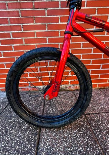 Used Coluer Custom 2019 Urban, Red — image 4 of 4