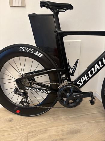 Used Specialized Shiv Expert Disc 2023 2023 Road & Gravel — image 5 of 13