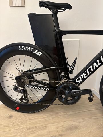 Tweedehands Specialized Shiv Expert Disc 2023 2023 Road & Gravel — afbeelding 5 van 13