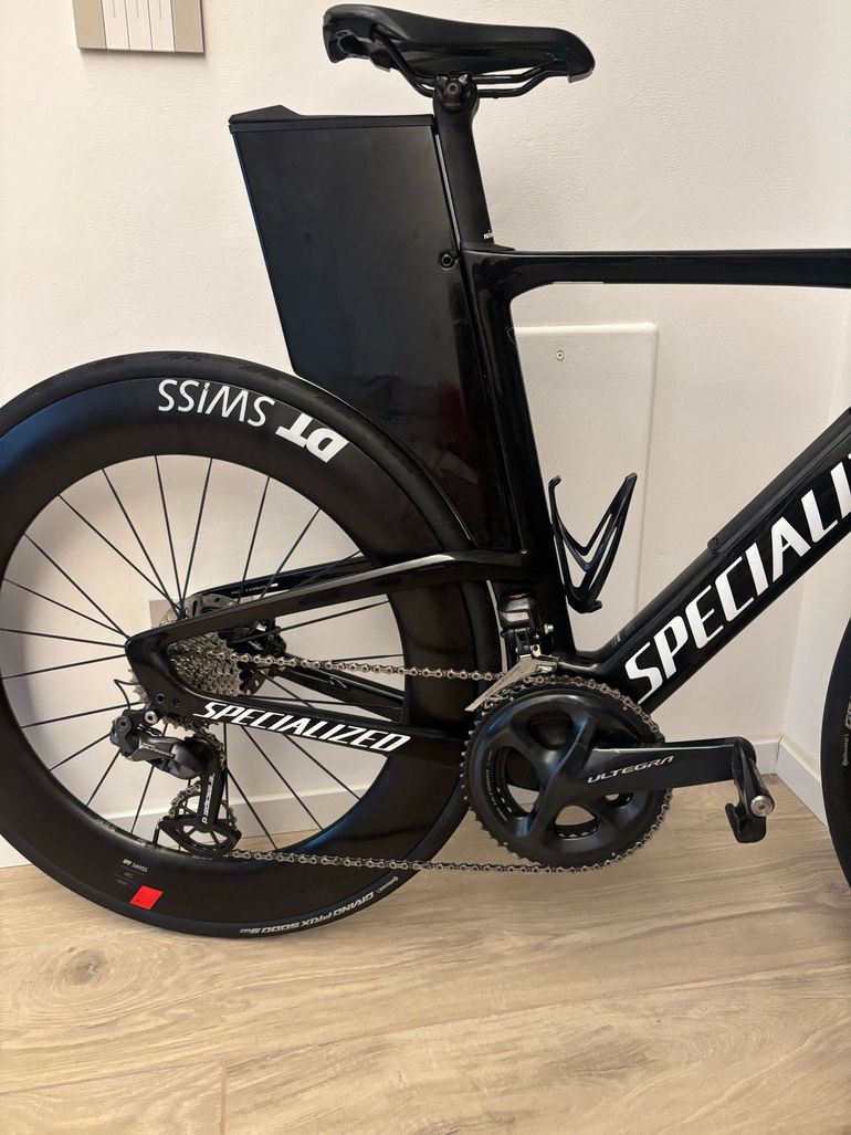 Used Specialized Shiv Expert Disc 2023 2023 Road & Gravel — image 5 of 13