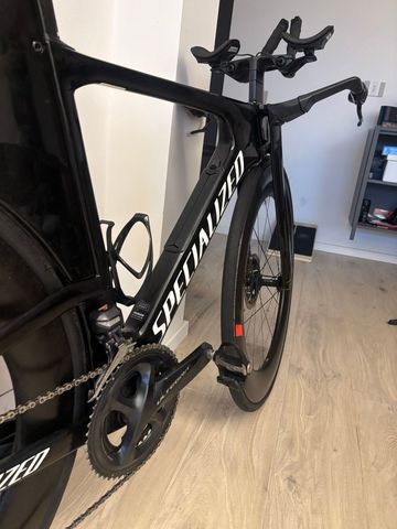 Tweedehands Specialized Shiv Expert Disc 2023 2023 Road & Gravel — afbeelding 6 van 13
