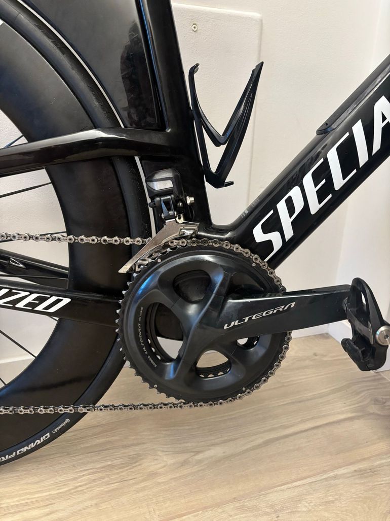 Used Specialized Shiv Expert Disc 2023 2023 Road & Gravel — image 9 of 13