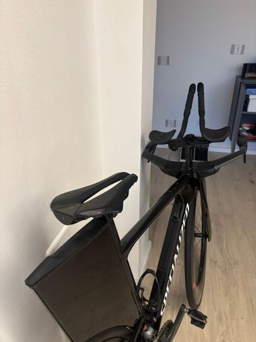 Tweedehands Specialized Shiv Expert Disc 2023 2023 Road & Gravel — afbeelding 11 van 13