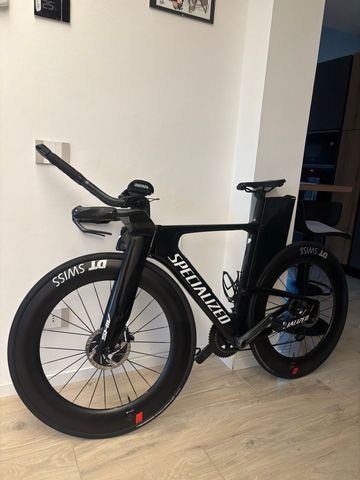 Tweedehands Specialized Shiv Expert Disc 2023 2023 Road & Gravel — afbeelding 3 van 13