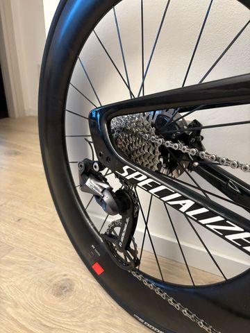 Tweedehands Specialized Shiv Expert Disc 2023 2023 Road & Gravel — afbeelding 10 van 13