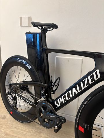 Tweedehands Specialized Shiv Expert Disc 2023 2023 Road & Gravel — afbeelding 8 van 13