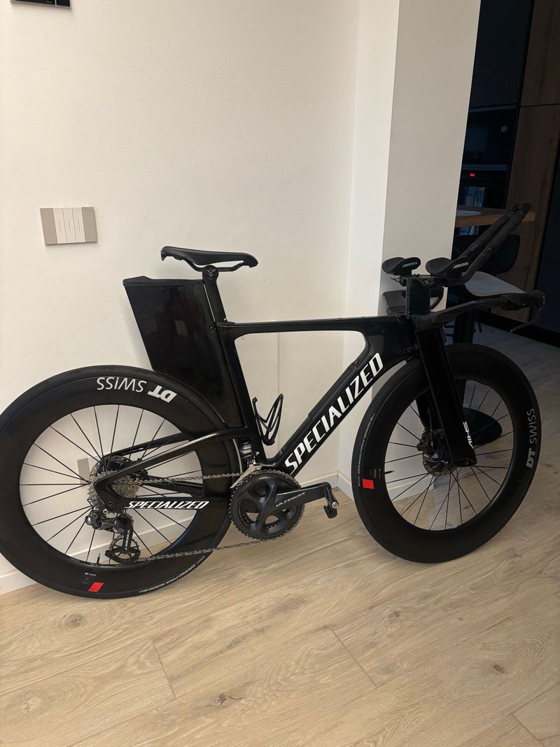 Used Specialized Shiv Expert Disc 2023 2023 Road & Gravel