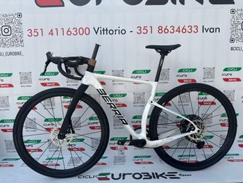 Used Berria Berria Custom SRAM Apex 2026 Road & Gravel, White — image 6 of 12