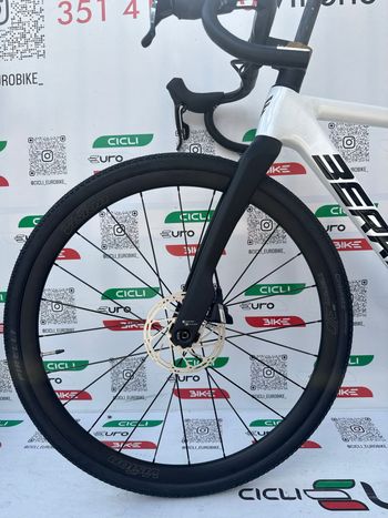 Used Berria Berria Custom SRAM Apex 2026 Road & Gravel, White — image 5 of 12