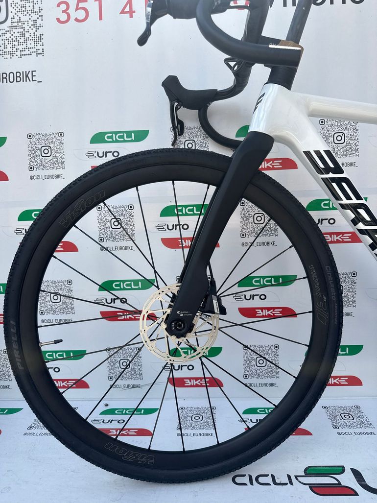 Used Berria Berria Custom SRAM Apex 2026 Road & Gravel, White — image 5 of 12