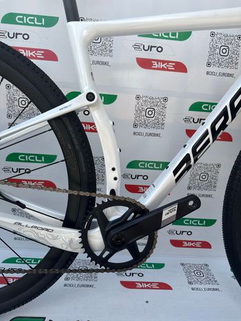 Used Berria Berria Custom SRAM Apex 2026 Road & Gravel