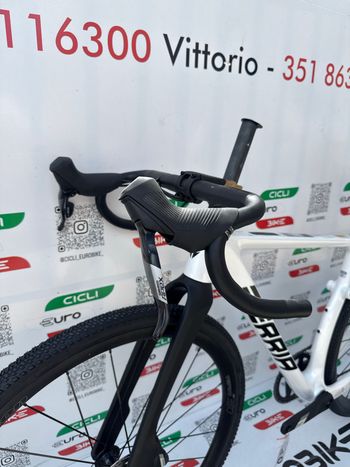 Used Berria Berria Custom SRAM Apex 2026 Road & Gravel, White — image 8 of 12