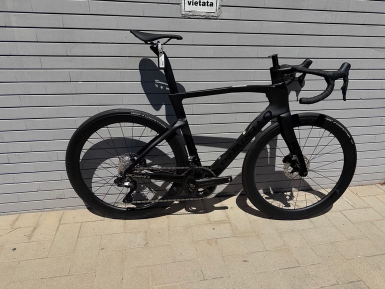 Used Pinarello Dogma Shimano Ultegra 2027 Road & Gravel, Schwarz — image 9 of 9