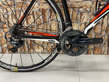 Brugt KTM Revelator Master 2017 2017 Road & Gravel — billede 2 af 13