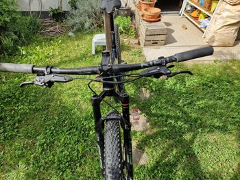 Used Orbea Oiz SRAM XX1 Eagle AXS 2021 Mountainbike, Blue, 29 — image 6 of 8