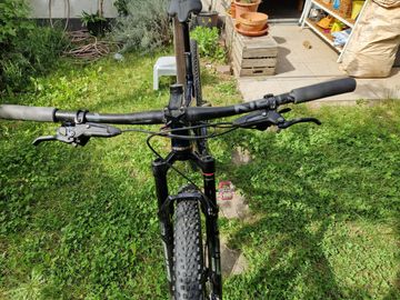 Orbea Oiz SRAM XX1 Eagle AXS 2021 Mountainbike usato, Blu — immagine 6 di 8