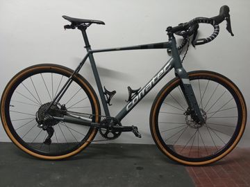 Używany Corratec ALLROAD A1 2021 2021 Road & Gravel — zdjęcie 1 z 6