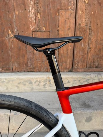 Used 3T RaceMax GRX 2X11 700c 2024 2024 Road & Gravel, Red — image 11 of 21