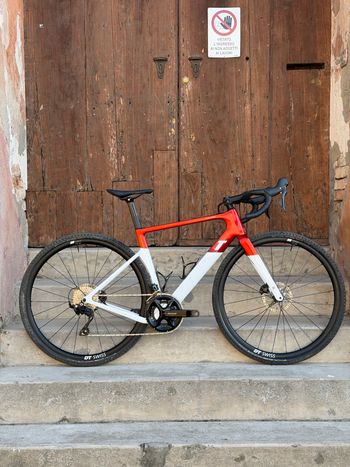 Used 3T RaceMax GRX 2X11 700c 2024 2024 Road & Gravel