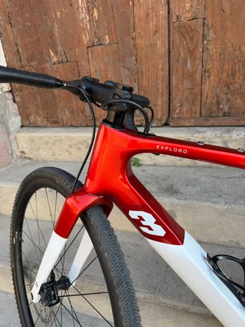 Used 3T RaceMax GRX 2X11 700c 2024 2024 Road & Gravel, Red — image 18 of 21