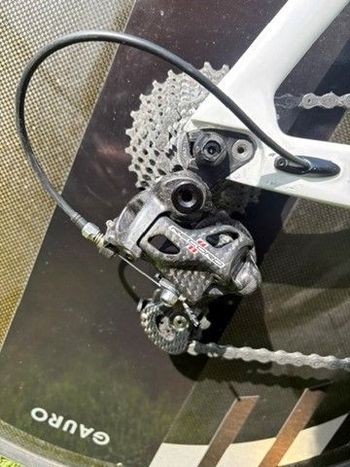 Used Guerciotti EUREKA TT 2018 Road & Gravel — image 12 of 15