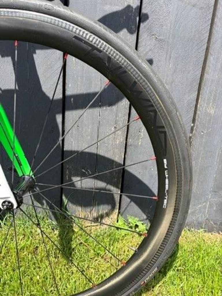 Used Guerciotti EUREKA TT 2018 Road & Gravel — image 10 of 15