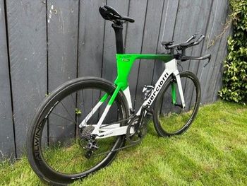Used Guerciotti EUREKA TT 2018 Road & Gravel — image 4 of 15