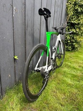 Used Guerciotti EUREKA TT 2018 Road & Gravel — image 5 of 15