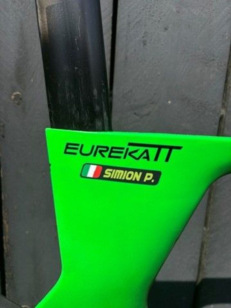 Used Guerciotti EUREKA TT 2018 Road & Gravel — image 7 of 15