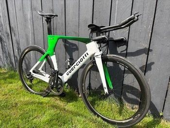 Used Guerciotti EUREKA TT 2018 Road & Gravel — image 3 of 15