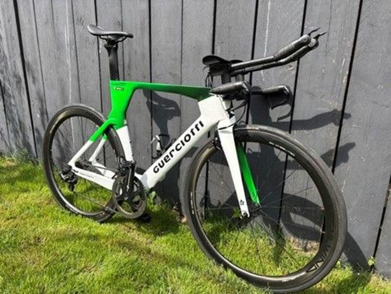 Used Guerciotti EUREKA TT 2018 Road & Gravel — image 3 of 15