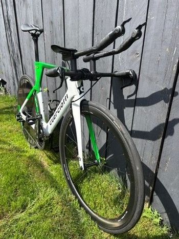 Used Guerciotti EUREKA TT 2018 Road & Gravel — image 2 of 15