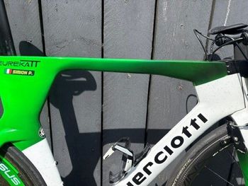 Used Guerciotti EUREKA TT 2018 Road & Gravel — image 9 of 15